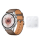 Smartwatch HUAWEI Watch GT 6 46mm Classic Brązowy
